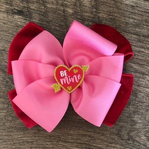 Happy Valentines Bow
